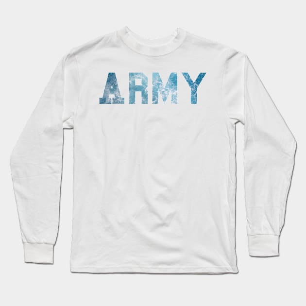 Army Long Sleeve T-Shirt by bestStickers